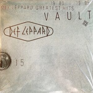 Def Leppard - Vault Greatest Hits