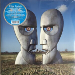 Pink Floyd - Division Bell Blue Spec Ed