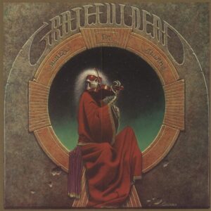 Grateful Dead -Blues For Allah