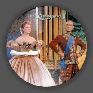 ORIGINAL SOUNDTRACK - The King And I - Picture Disc