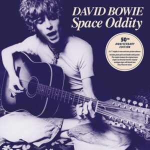 David Bowie - Space Oddity 50Th Anniversary