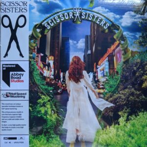 Scissor Sisters - Scissor Sisters