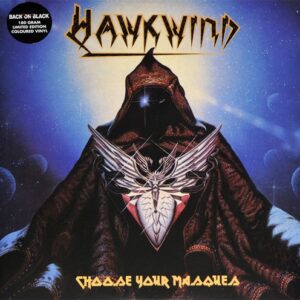 Hawkwind - Choose Your Masques