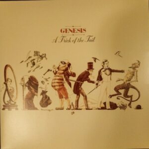 Genesis - A Trick Of The Tail