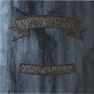 Bon Jovi - New Jersey