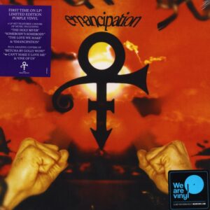 Prince - Emancipation