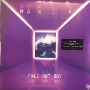 Fall Out Boy - Mania