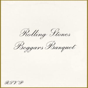 The Rolling Stones - Beggars Banquet (Anniversary)