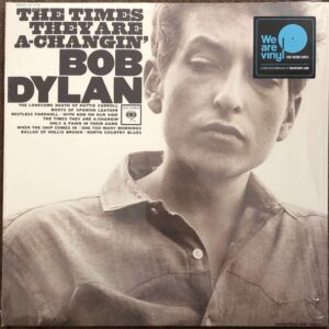 Bob Dylan - The Times They Are A Changin'