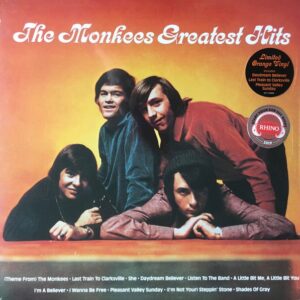 The Monkees - Greatest Hits