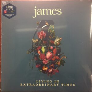 James - Living In Extraordinary Times