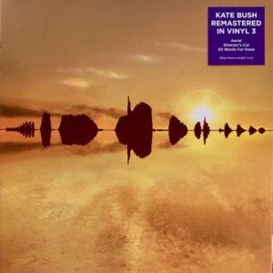 Kate Bush - Remastered In Vinyl 3