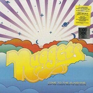 Various Artists - Nuggets: Come To The Sunshine: Soft Pop Nuggets From The Wea Vaults