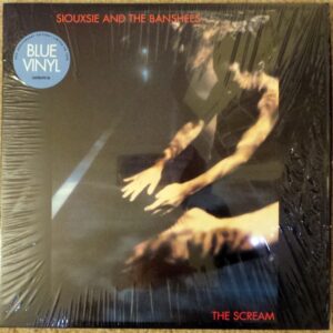 Siouxsie And The Banshees - The Scream (Blue Vinyl)