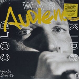 Cold War Kids - Audience