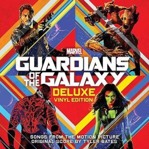 ORIGINAL SOUNDTRACK - Guardians Of The Galaxy - Deluxe