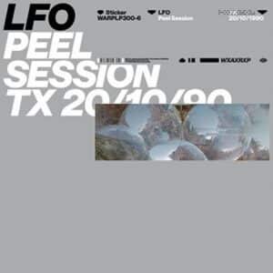 LFO - PEEL SESSION