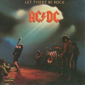 AC/DC - Let There Be Rock