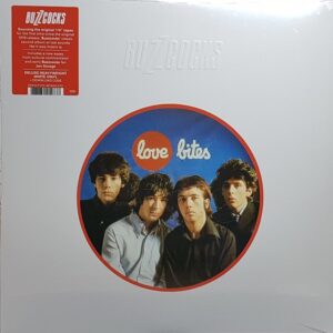 Buzzcocks - Love Bites (White Vinyl)