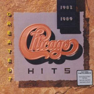 Chicago - Greatest Hits 1982 1989