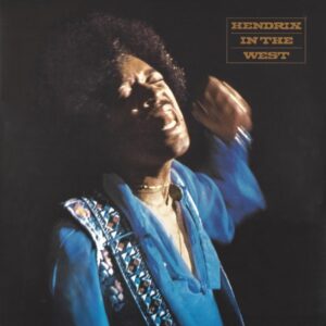 Jimi Hendrix - In The West