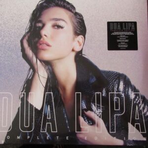 Dua Lipa - Dua Lipa Complete Edition