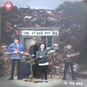 The Cranberries - In The End Colour