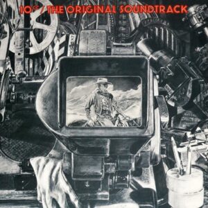 10 Cc - The Original Soundtrack