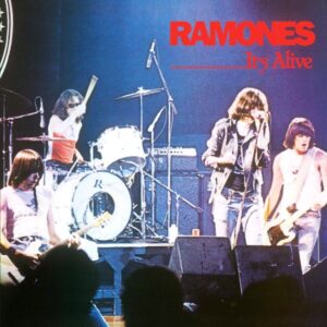 Ramones - Its Alive