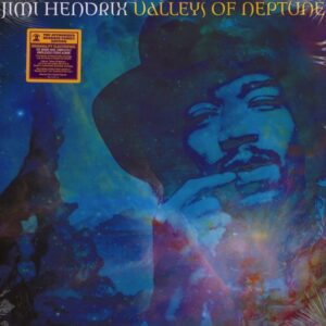 Jimi Hendrix - Valleys Of Neptune