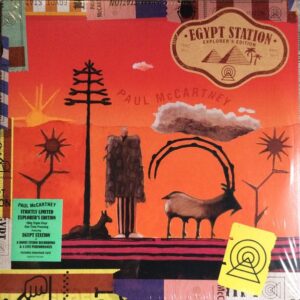 Paul Mcartney - Egypt Station - Explorers Edition