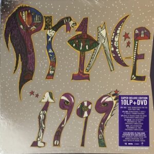 Prince - 1999 (10Lp + Dvd)