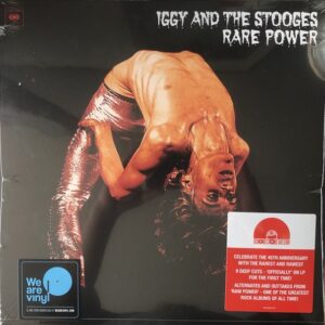 Iggy And The Stooges - Rare Power