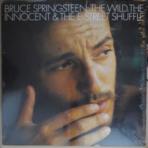 Bruce Springsteen - The Wild The Innocent & The E Street