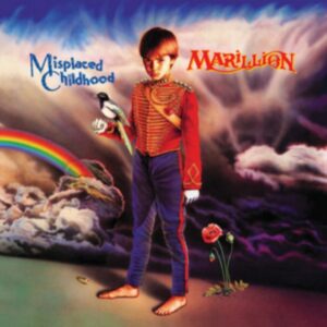 Marillion - Misplaced Childhood