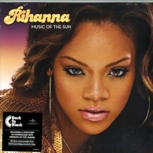 Rihanna - Music Of The Sun