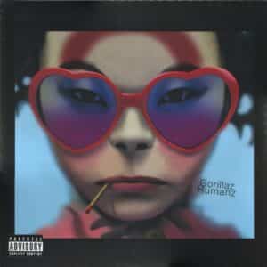 GORILLAZ - Humanz (Delxue Edition)