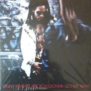 Lenny Kravitz - Are You Gonna Go My Way