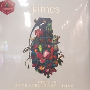 James - Living In Extraordinary Times Ltd Ed