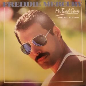 Freddie Mercury - My Bad Guy Special Edition