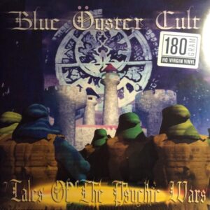 Blue Oyster Cult - Tales Of The Psychic Wars. Live At Bond'S International Casino / New York / June 16 / 1981