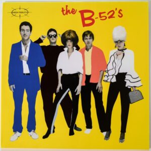 B-52's - B52's