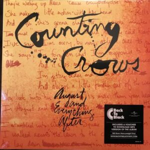 Counting Crows - August And Everything After