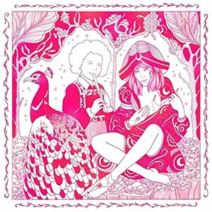 Melody's echo chamber - Bon voyage