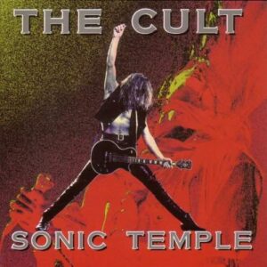 The Cult - Sonic Temple: 30Th Anniversary