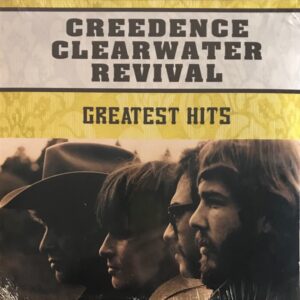 Creedence Clearwater Revival - Greatest Hits