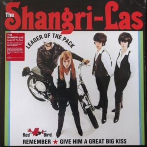 Shangri Las - Leader Of The Pack