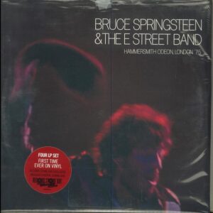 Bruce Springsteen & E St Band - Hammersmith Odeon London '75