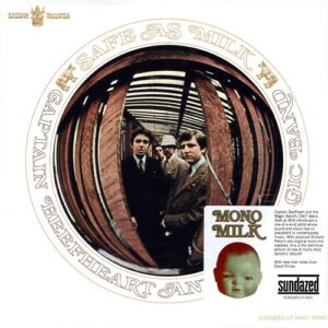 Captain Beefheart And The Magic Band - Safe As Milk