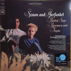 Simon And Garfunkel - Parsley Sage Rosemary And Tihyme